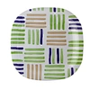 square melamine dinnerware sets